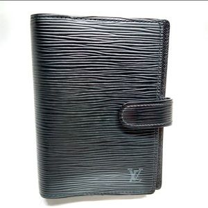 Authentic Louis Vuitton Epi agenda PM-SOLD